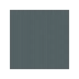 Story@Home 300 Tc Dark Grey Stripes Microfiber Double Size Bedsheet With 2 Pillow Covers image 5