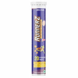 Bigflex Runnerz For Pre & Intra Run, Engineered Vitamins & Minerals Supplement For Endurance & Energy (Pink Lemonade)-picture-14