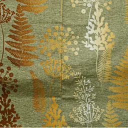 Swayam 80% Blackout Eyelet Hanging Door Curtain image 5