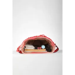 Allen Solly Women Pink Casual Handbag image 5