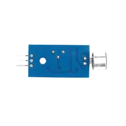 Noise Sensor Audio Detection Module Sound Activated Module PCB Sound-To-Voltage Converter Microphonic Sound Detector Module (Blue) - RS5047 Noise Sensor Audio Detection Module Sound Activated Module PCB Sound-To-Voltage Converter Microphonic Sound Detector Module (Blue) - RS5047 image 2