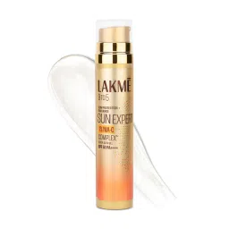 lakme 1% niacinamide & vit c water-light sunscreen gel spf 50 pa++++for oily skin,2x glow,56g-picture-27