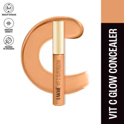 lakme vit c superglow concealer - beige-image-71