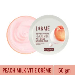 lakme peach ceramide moisturizer with hyaluronic, for dry skin, normal skin & sensitive skin 50g-image-43
