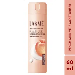 lakme peach ceramide moisturizer with hyaluronic,for dry skin, normal skin & sensitive skin 60ml-picture-25