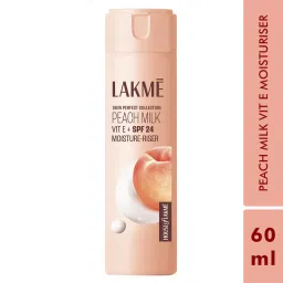 lakme peach ceramide moisturizer with spf 24| for dry skin, normal skin & sensitive skin 60ml-picture-10