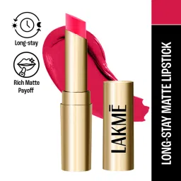 lakme unreal 3d slim bullet - romeo red-picture-29