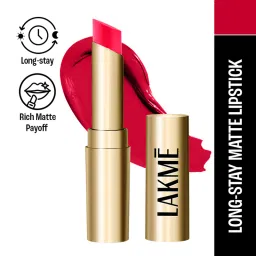lakme unreal 3d slim bullet - red carnival-picture-31