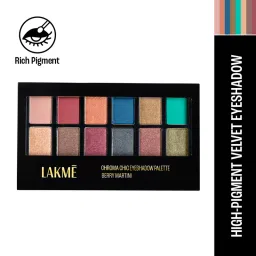 lakme glitterati chroma chic eye shadow palette - stilettos-image-66