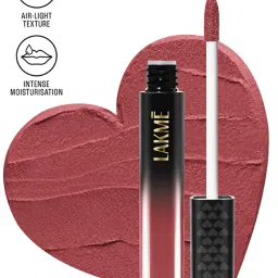 lakme xtraordin-airy lip mousse - lets talk nude-picture-62