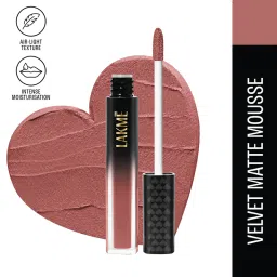 lakme xtraordin-airy lip mousse - blush nude-image-47