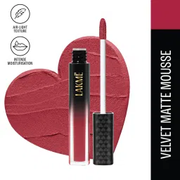 lakme xtraordin-airy lip mousse - love struck red-image-5