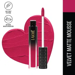 lakme xtraordin-airy lip mousse - right swipe pink-image-51
