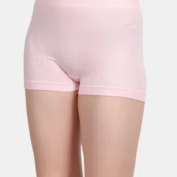 Amour Secret Women Pack Of 3 Self-Design Boy Shorts Briefs image 5