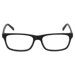 TED SMITH Full Rim Black Pillow Eyeglasses Frames for Men-Women (52) image 2