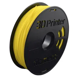 Premium HS PLA 1.75MM 3d Printer Filament 1 KG - Yellow Colour-picture-11