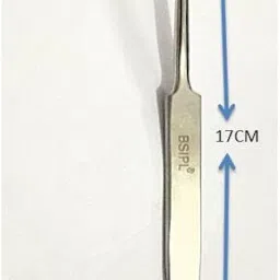 BSIPL Ball Skin Hook Spay Retractor Ball Ended Stainless Steel 17 Cm (6.75'') Pack Of 1 Piece image 1