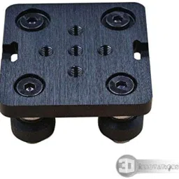 3DINNOVATIONS 3D Printer part Openbuilds V Gantry Plate Set Special Slide Plate for Aluminum Profiles V-slot mini five roulette (1set) image 2