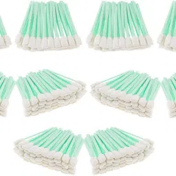 UJEAVETTE 500 Pack Cleaning Swabs Foam Swabs Sticks for Roland Mimaki Mutoh Printer image 2