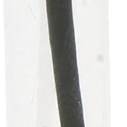 HEAVENGLOW 50x Mini Glass Perfume Sample Vials Empty Essential Oil Fragrance Bottle 2ml Black Cap image 3