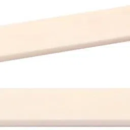 merishopp MERISHOPP®4x2pcs Blank Bone Saddle for Guitar Ukulele 100x10x3mm Luthier DIY String|Musical Instruments & Gear | Guitars & Basses | Parts & Accessories | Guitar Parts | Saddles image 4