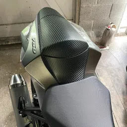 Lorababer Motorcycle Rear Seat Cowl for GSXR600 GSXR750 GSXR GSX R 600 750 2011-2024 Passenger Pillion Solo Fairing Cover Tail Section Accessories, Gloss Black image 2