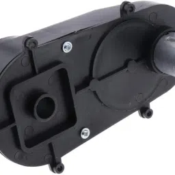 6V 12V Electric Steering Gearbox Motor for RS280 380 Kids Toy Cars A-12V image 4