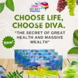 DIVA SECRET SC PACK OF 2 CONTAINS 22 SACHET 3G EACH MADE IN MALAYISA (2) image 1