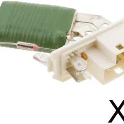 Enakshi® 3xCar Heater Blower Fan Motor Module Resistor for Astra F Calibra | Parts & Accessories | Car & Truck Parts | Air Conditioning & Heat | Blower Motors image 1