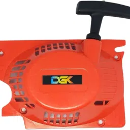 Easy Starter For Chain Saw (Material - Plastic) fit to any 5400 5800 52cc 58cc Chainsaw(Red) image 1