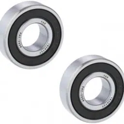 MJ automobile RX 100 / RX 135 / RXG 135 Engine Rx 100 135 Wheel Bearing 6202 Wheel Bearing image 1