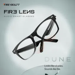 fire-boltt Fire-Lens Dune image 1