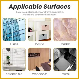 40 Pcs Cable Clips for Wire Management on Wall | Self-Adhesive Wire Organizer Clips for Wall Desk Office Home | Heavy Duty Cable Clips for Laptop Computer | Transparent Wire Clips (9mm) image 4