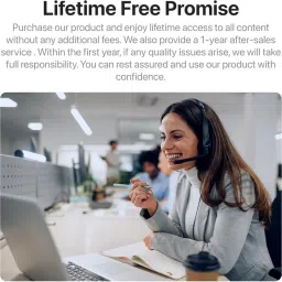 FitNic Q2 Health Wristband, Activity Fitness Tracker, 120+ Sports Modes, Heart Rate Monitor, Black (Black) image 5