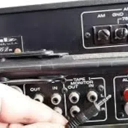 Audio Video 2RCA Stereo Cables with 3.5mm Aux Jack for Home Theaters, Music Players, Set-up Boxes, DVD Players, Speakers and LCD/LED TVs image 4