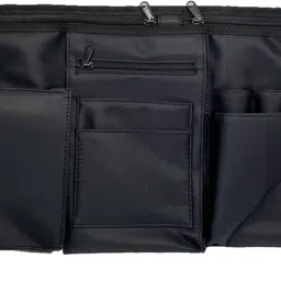 shopora SHOPORA® Beauty Salon Tool Bag Hipster Tool Holder Hairstylist Waist Belt Salon Apron | Salon & Spa Equipment | Styling Capes & Gowns image 3