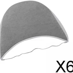 6Xheavy Duty Emergency Device Bedpan Nursing Urinal For Men Women Elderly Home Only Cloth Cover | Medical, Mobility & Disability | Daily Living Aids | Portable Urinals & Bed Pans image 2