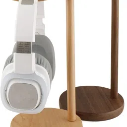 UJEAVETTE Earphone Holder Multifunctional Gaming Creative Universal Organizer Durable image 1