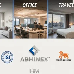 6A Modular Extension Board 1 Switch 1 Socket with 5 Meter 0.75mm Copper Wire & 3 Pin Plug Top for Home and Office image 3