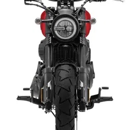 KeeWAY V302C Dual Channel Abs Motorcycles/Bike Red Booking for Ex-Showroom Price image 3