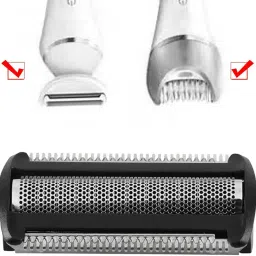 BNF®Trimmer Shavers Head BG2000 Lightweight Spare Parts for Bre634 Brl140 Bre640 Black|Health & Beauty | Shaving & Hair Removal | Electric Shavers | Shaver Parts & Accessories image 4