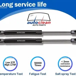 AutoClean Dicky Shocker For Mahindra Xuv300 (pack of 2) image 2