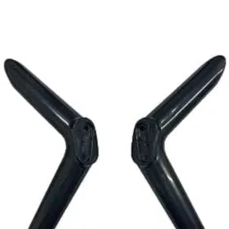 D2CVISION 80 cm (32 inches) Bezel - Less Android 11 with Bluetooth & Voice Assistant | HD Ready Smart LED TV | with 2 Remotes | D2CVELASLTBLK32 (Black) | image 4