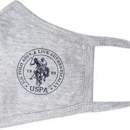 u.s. polo assn. US Polo Association Men's Headband (Pack of 3) (USMAK0014_Grey_Medium) image 1