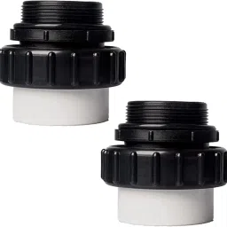 VELURA 2x 21063-150-000 High Performance Premium Easy to Use High Temperature Union|2 High Temperature Union| Other Pool Equipment & Parts|Home & Garden image 4