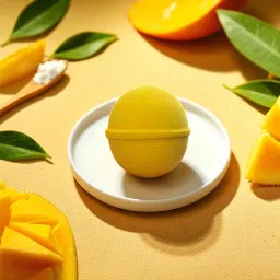 Nikson Bath Bomb - Lavender, mango, Ocean breeze, Bubble gum & Mint (set of 5-70gm each) image 1