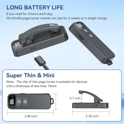 RF Remote Control Page Turner for Kindle image 5