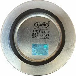 SUPER SERVO FILTERS SSF-3067 AIR FILTER FOR TATA NANO image 1