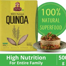 India Gate Quinoa, 500g image 1