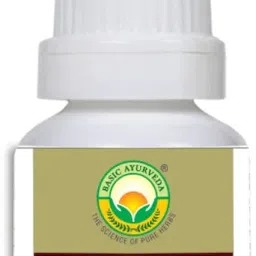 BASIC AYURVEDA Bilwa Taila (Oil) 10ml | Ayurvedic Drop for Ear Health | A Powerful Blend of Natural Ingredients Extra Strength Formula image 2